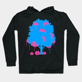 Brain Tree Hoodie